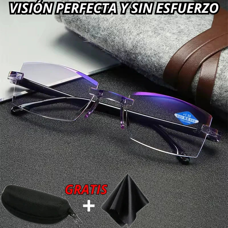 GAFAS MULTIFOCALES INTELIGENTES TR90 CON ZOOM AUTOMATICO