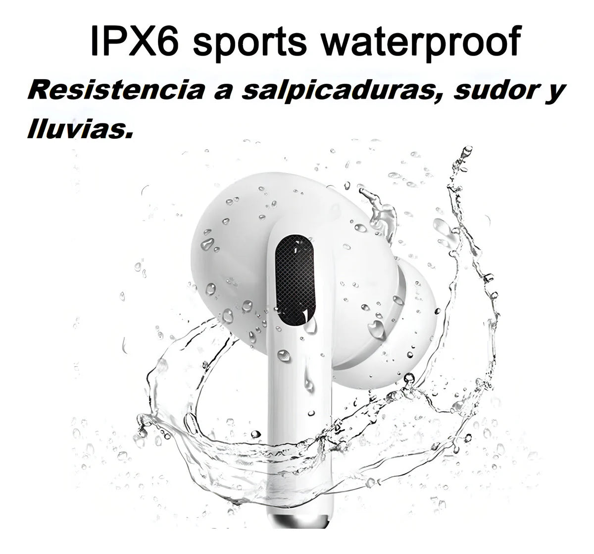 AUDÍFONOS A9 PRO TOUCH: SONIDO PREMIUM CON PANTALLA TÁCTIL