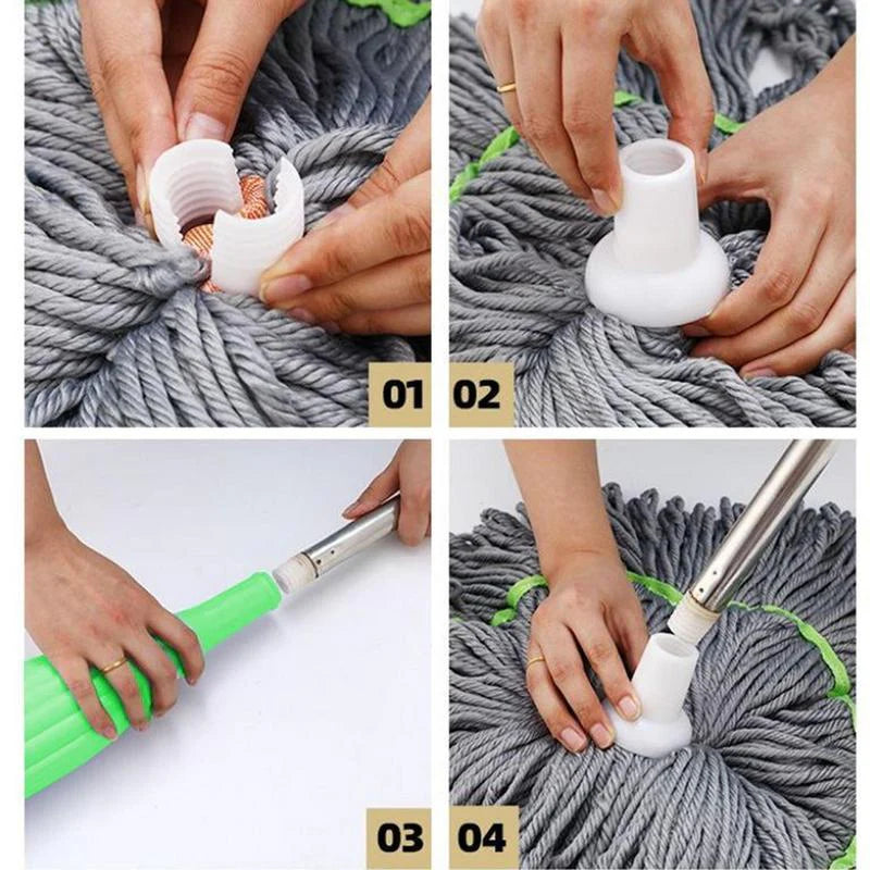 TRAPERO CON AUTOESCURRIDOR INTEGRADO PREMIUM