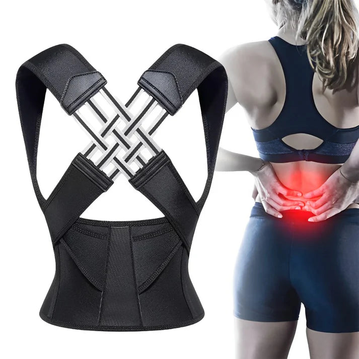 CORRECTOR DE POSTURA ORTOPÉDICO UNISEX