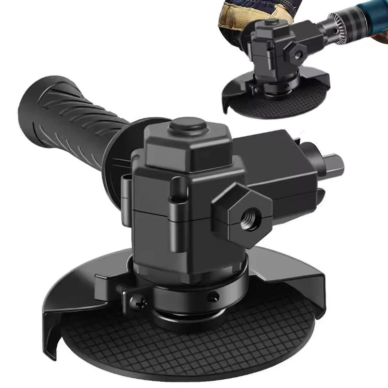 ADAPTADOR CONVERTIDOR DE TALADRO A PULIDORA
