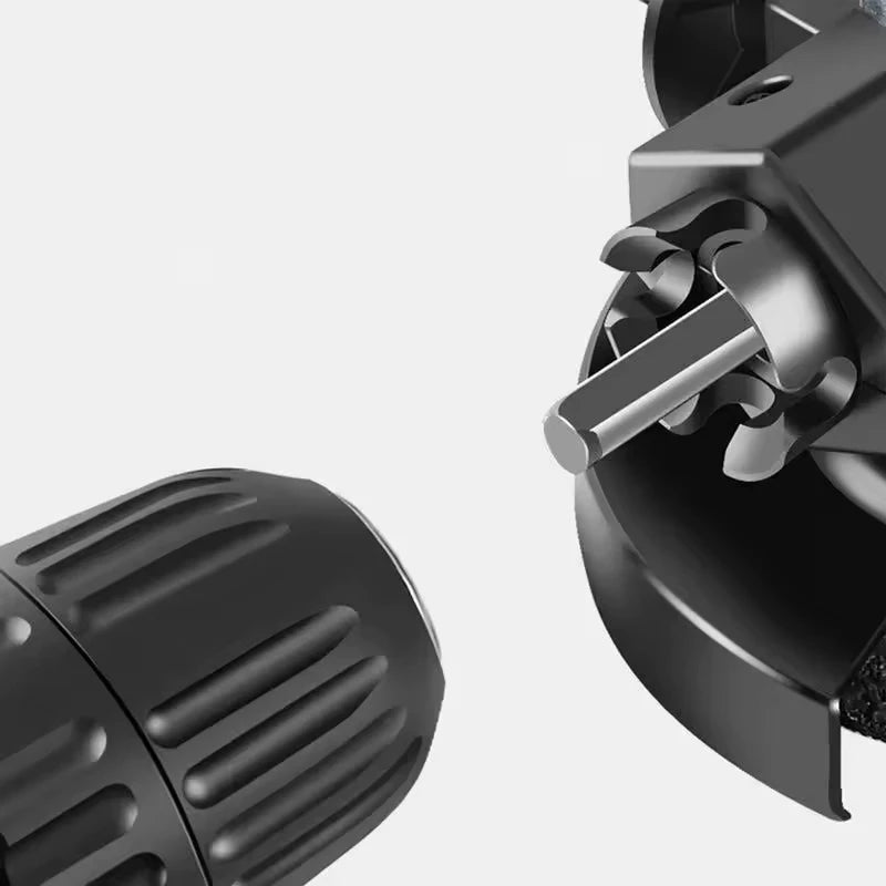ADAPTADOR CONVERTIDOR DE TALADRO A PULIDORA