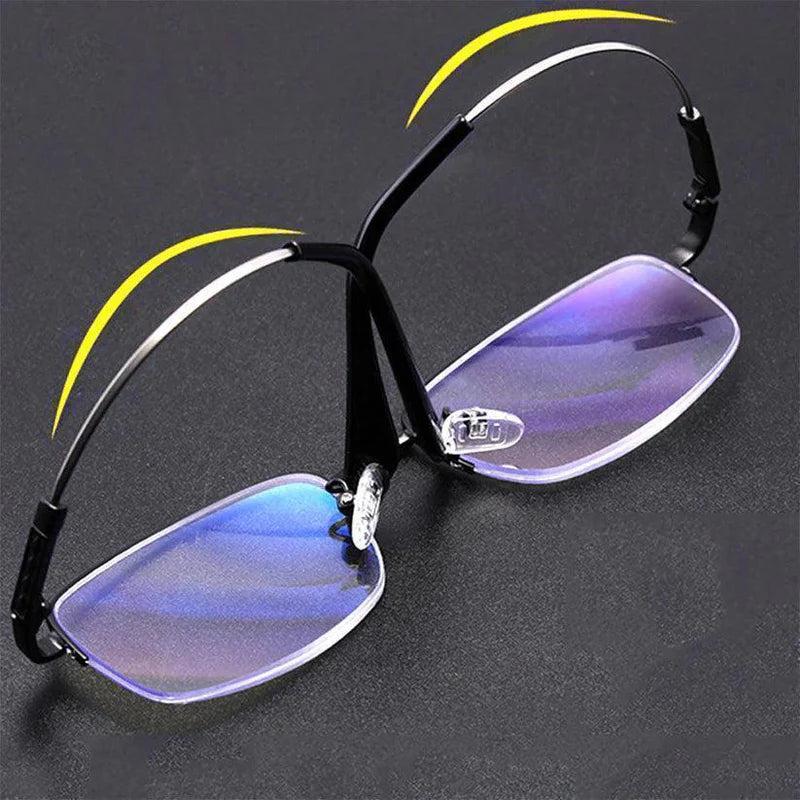 GAFAS MULTIFOCALES INTELIGENTES TR90 CON ZOOM AUTOMATICO