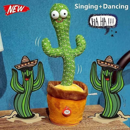 CACTUS BAILARÍN