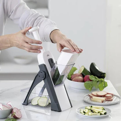CORTADOR DE ALIMENTOS 4 EN 1
