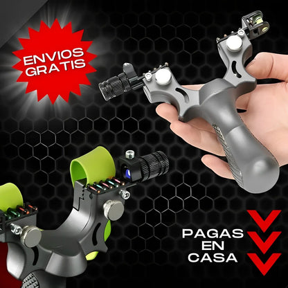 RESORTERA DE PRECISIÓN CON LÁSER