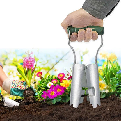 HERRAMIENTA DE TRASPLANTE PLANTAS