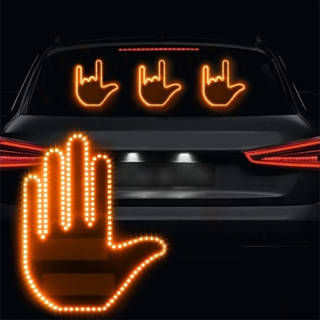 ACCESORIO LED PARA COCHE – HAZ QUE TODOS TE VEAN DIFERENTE