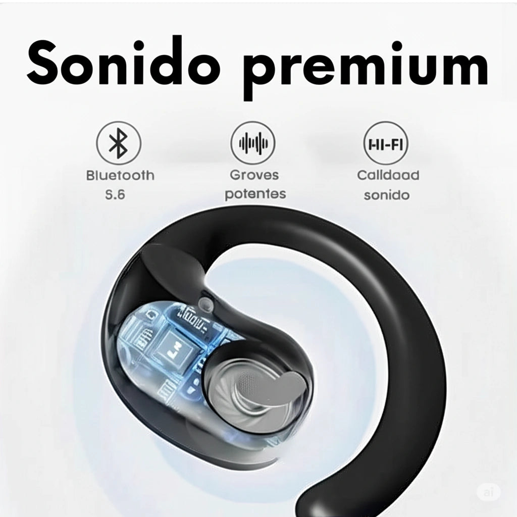 AURICULARES TRADUCTOR BLUETOOTH – ¡HABLA Y ENTIENDE MÁS DE 140 IDIOMAS!