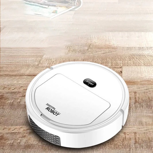 ASPIRADORA ROBOT ULTRA PREMIUM