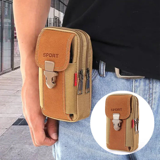 BOLSO TÁCTICO ULTRACARRY – MÁXIMA CAPACIDAD, CERO ESTORBO