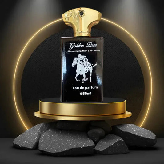 PERFUME DE FEROMONAS GOLDEN LURE PREMIUM