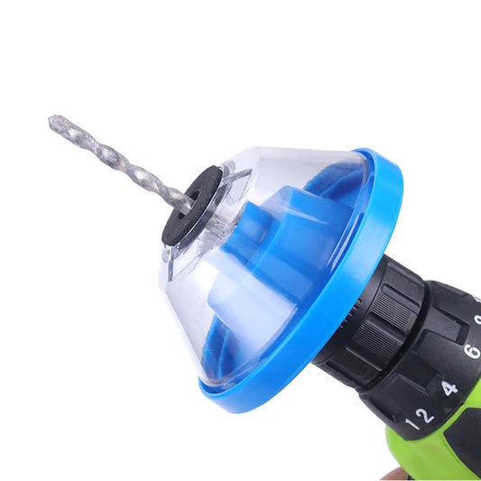 RECOLECTOR DE POLVO PARA TALADROS