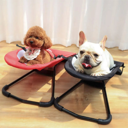 CAMA MECEDORA PARA MASCOTA