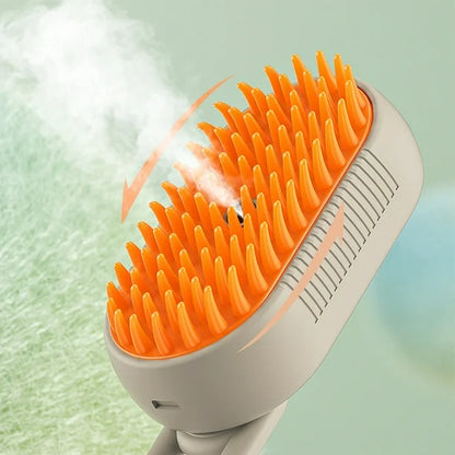 CEPILLO A VAPOR PARA MASCOTAS