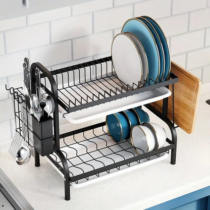 ESTANTE ESCURRIDOR PARA PLATOS