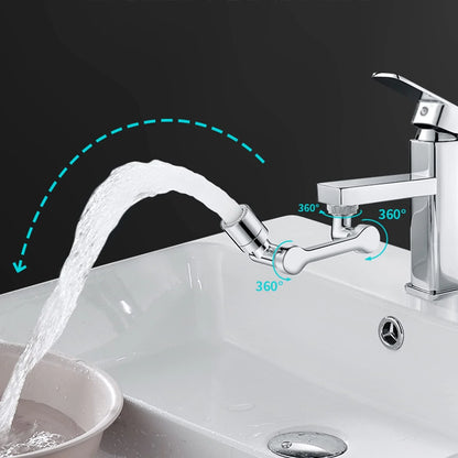 EXTENSOR Y AIREADOR PARA GRIFO DE BAÑO