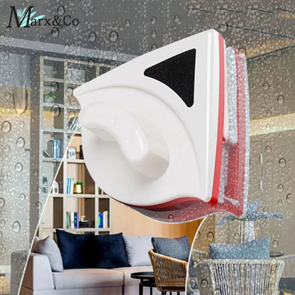LIMPIADOR DE VENTANAS MAGNETICO DE DOBLE CARA