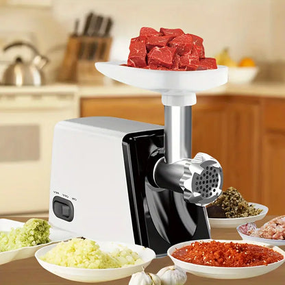 MOLINO ELÉCTRICO PARA CARNES