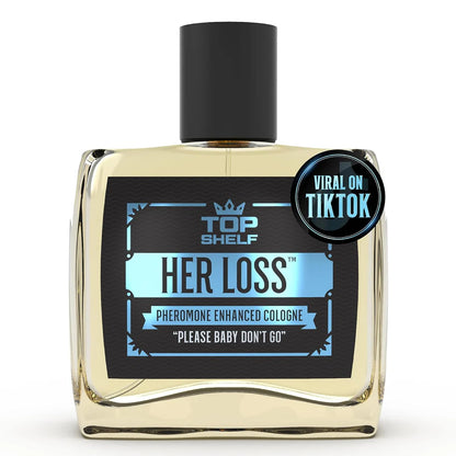 HER LOSS ATTRACTION™ - EL PERFUME QUE DESPIERTA EL DESEO