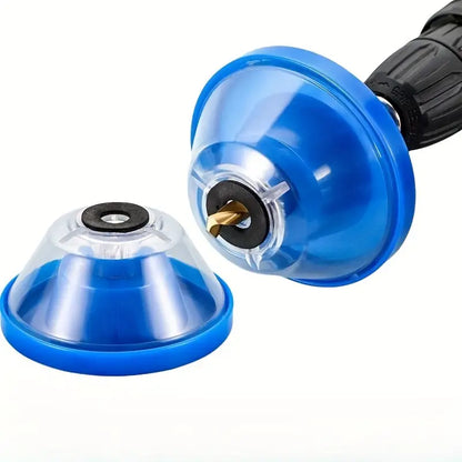RECOLECTOR DE POLVO PARA TALADROS
