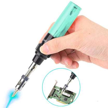 SOLDADOR PORTATIL CAUTIN DE GAS 3 EN 1