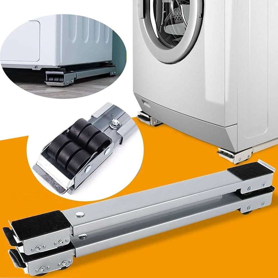 COMBO DE SOPORTES LÍNEALES PARA ELECTRODOMESTICOS