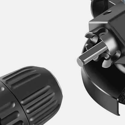 ADAPTADOR CONVERTIDOR DE TALADRO A PULIDORA