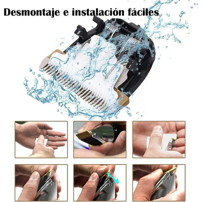 CORTADORA DE PELOS PARA MASCOTA