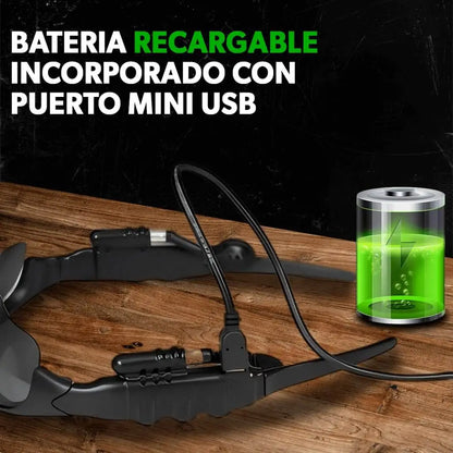 GAFAS BLUETOOTH MANOS LIBRES