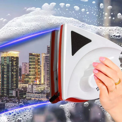 LIMPIADOR DE VENTANAS MAGNETICO DE DOBLE CARA