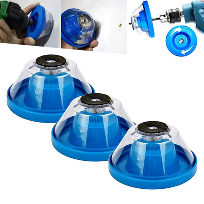 RECOLECTOR DE POLVO PARA TALADROS