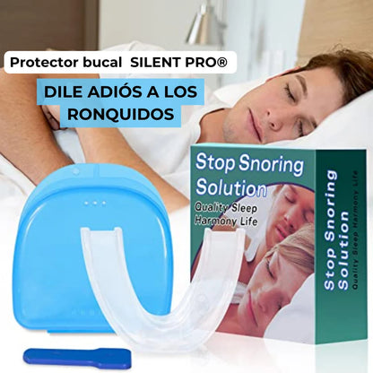 SILENT PRO ANTIRONQUIDO #1 MÁS VENDIDO EN COLOMBIA 50% OFF