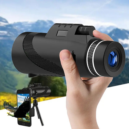 TELESCOPIO MONOCULAR HD
