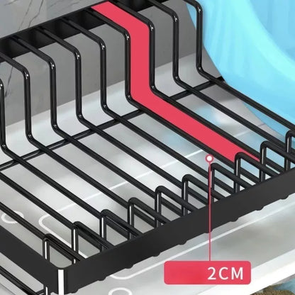 ESTANTE ESCURRIDOR PARA PLATOS