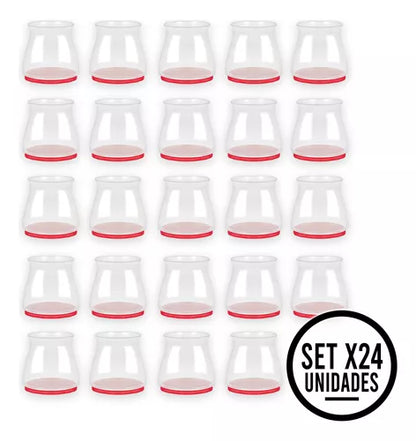 PROTECTORES PARA PATAS DE SILLAS