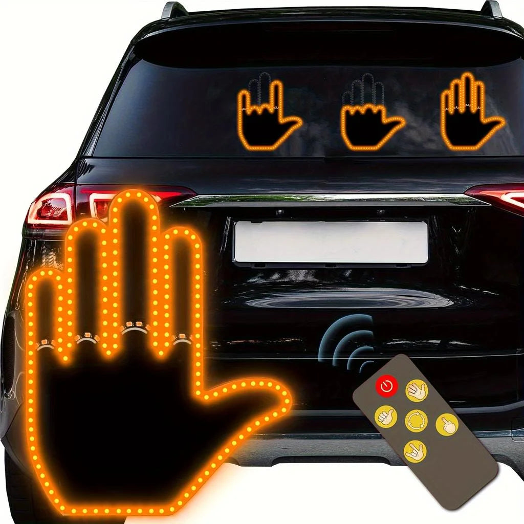 ACCESORIO LED PARA COCHE – HAZ QUE TODOS TE VEAN DIFERENTE