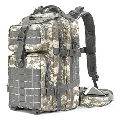 MOCHILA  TACTICA MILITAR IMPERMEABLE