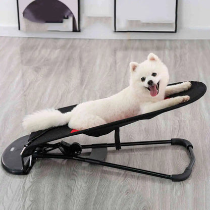 CAMA MECEDORA PARA MASCOTA