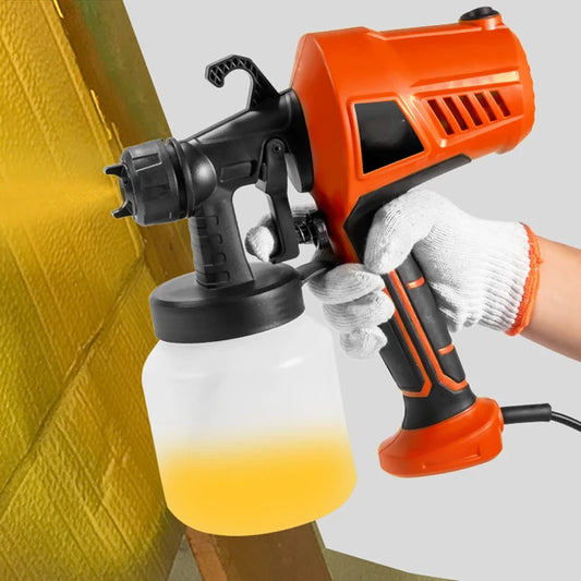 PULVERIZADOR DE PINTURA ELÉCTRICO