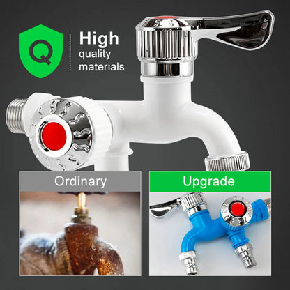 DUALFLOW™ – AGUA AL DOBLE EN UN SOLO GRIFO
