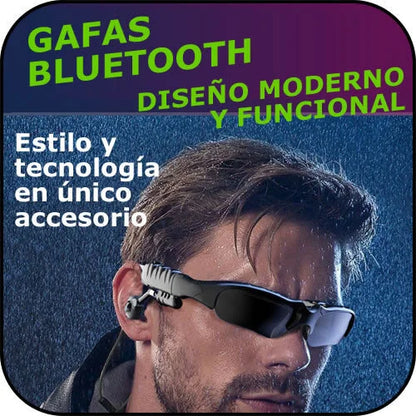 GAFAS BLUETOOTH MANOS LIBRES