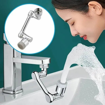 EXTENSOR Y AIREADOR PARA GRIFO DE BAÑO