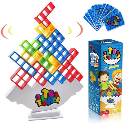 JUEGO TETRA TOWER PARA NIÑOS Y ADULTOS