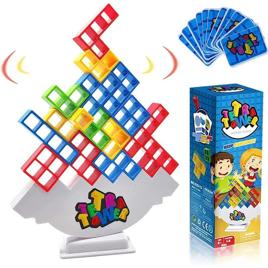 JUEGO TETRA TOWER PARA NIÑOS Y ADULTOS
