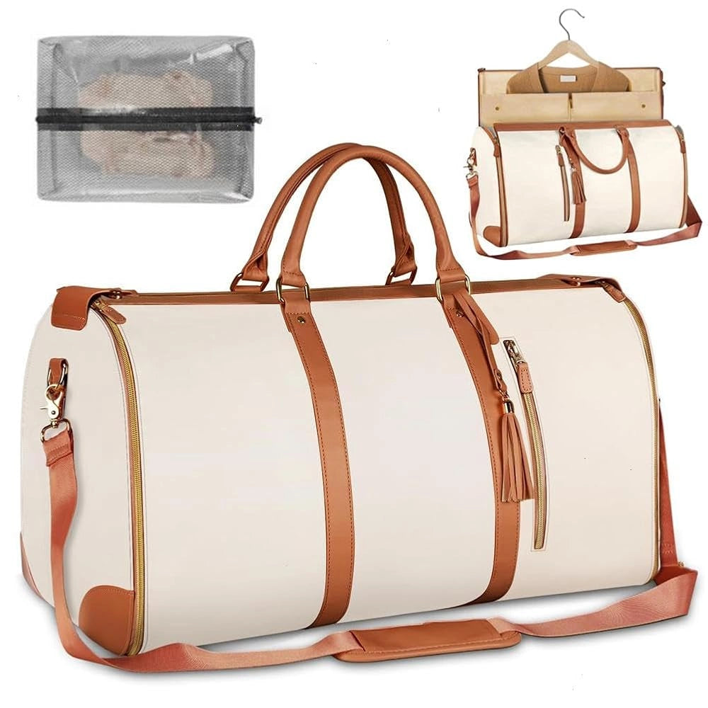 BOLSO DE VIAJE PLEGABLE DE GRAN CAPACIDAD