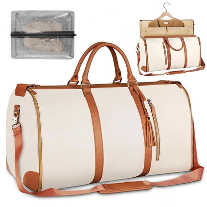 BOLSO DE VIAJE PLEGABLE DE GRAN CAPACIDAD
