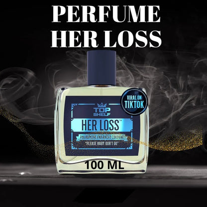 HER LOSS ATTRACTION™ - EL PERFUME QUE DESPIERTA EL DESEO