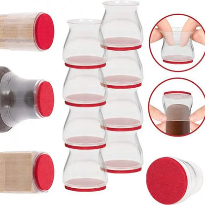 PROTECTORES PARA PATAS DE SILLAS