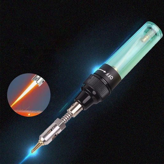 SOLDADOR PORTATIL CAUTIN DE GAS 3 EN 1